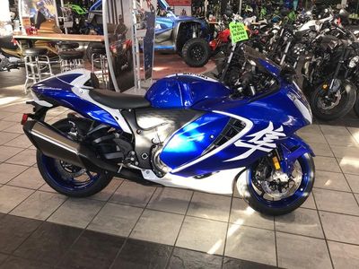 2026 Suzuki GSX1300RRQM6 — photo 7 view