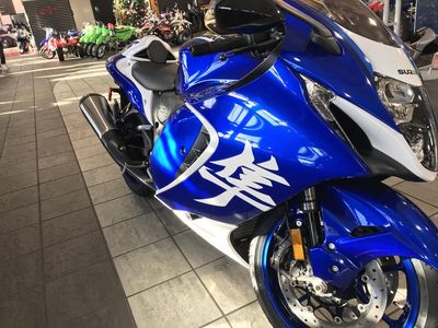 2026 Suzuki GSX1300RRQM6 — photo 11 view