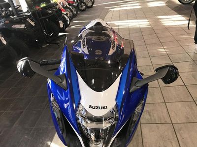 2026 Suzuki GSX1300RRQM6 — photo 8 view