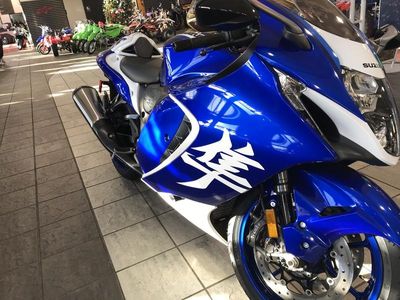 2026 Suzuki GSX1300RRQM6 — photo 10 view