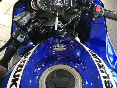 2026 Suzuki GSX1300RRQM6 — photo 14 view