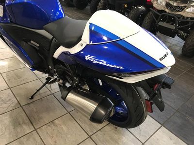 2026 Suzuki GSX1300RRQM6 — photo 12 view
