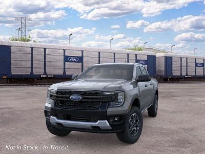 2026 Ford Ranger — side profile view