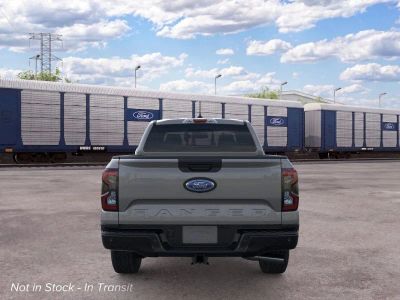 2026 Ford Ranger — detail view