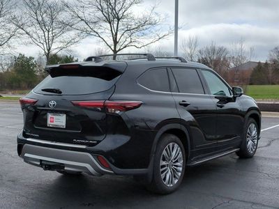 2025 Toyota Highlander - Photo 5