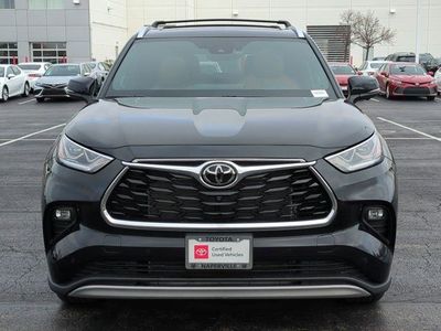 2025 Toyota Highlander - Photo 4
