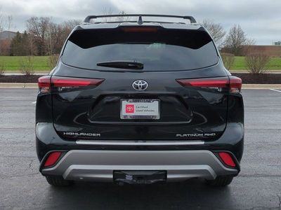 2025 Toyota Highlander - Photo 6