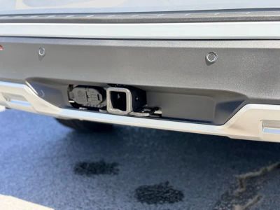 2026 Ford Explorer — detail view