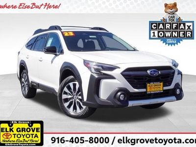 2023 Subaru Outback - Photo 1