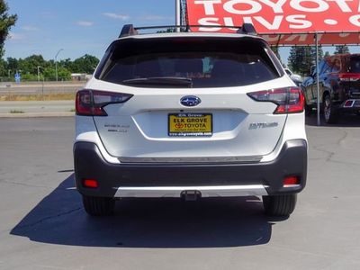 2023 Subaru Outback - Photo 8