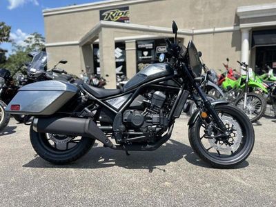 2026 Honda Rebel 1100T DCT - Photo 1