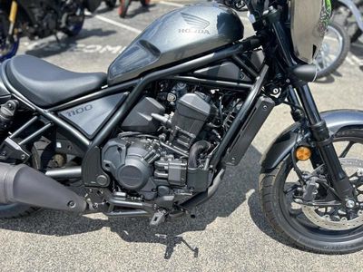 2026 Honda Rebel 1100T DCT - Photo 6