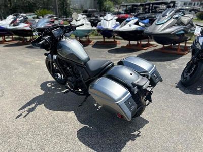 2026 Honda Rebel 1100T DCT - Photo 8