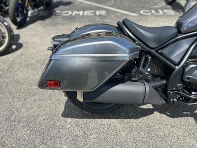 2026 Honda Rebel 1100T DCT - Photo 9