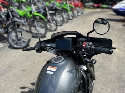 2026 Honda Rebel 1100T DCT - Photo 12