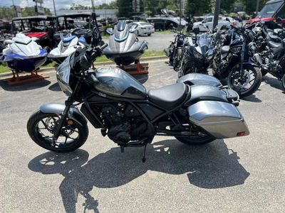 2026 Honda Rebel 1100T DCT - Photo 7