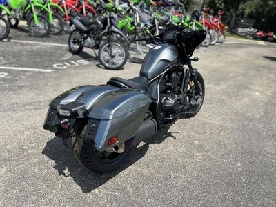 2026 Honda Rebel 1100T DCT - Photo 2