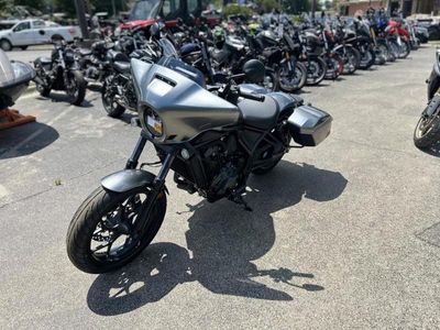 2026 Honda Rebel 1100T DCT - Photo 10