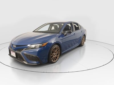 2023 Toyota Camry - Photo 3