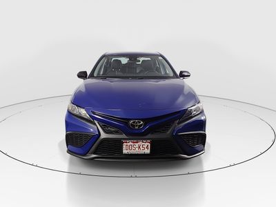 2023 Toyota Camry - Photo 2
