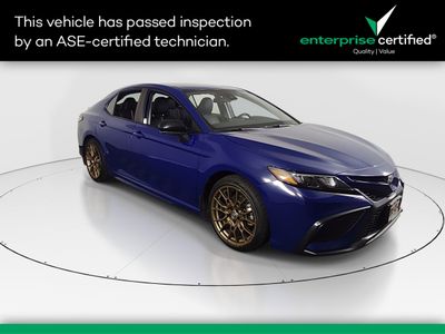 2023 Toyota Camry - Photo 1