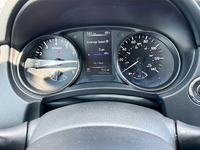 2017 Nissan Rogue - Photo 38