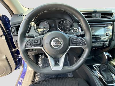 2017 Nissan Rogue - Photo 37