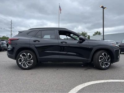 2026 Chevrolet Trax — detail view