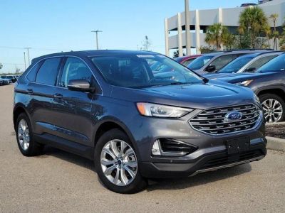 2022 Ford Edge — photo 32 view