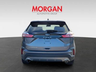 2022 Ford Edge — detail view