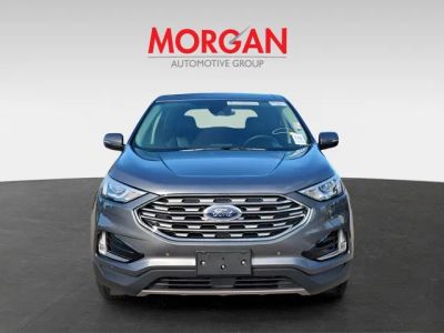 2022 Ford Edge — side profile view