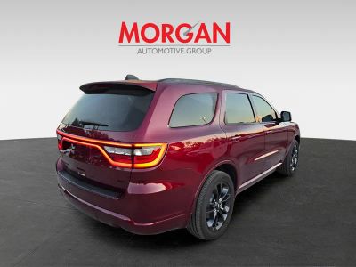 2025 Dodge Durango — engine compartment view