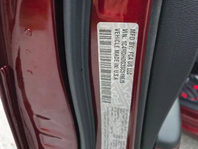 2025 Dodge Durango — photo 13 view