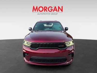 2025 Dodge Durango — photo 8 view