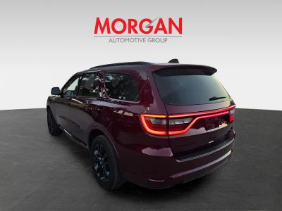 2025 Dodge Durango — interior view
