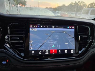 2025 Dodge Durango — photo 21 view
