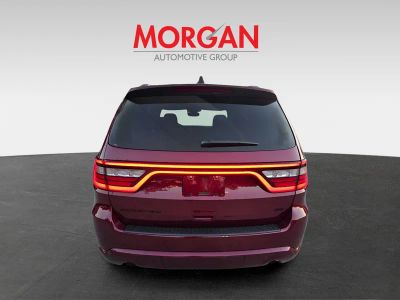 2025 Dodge Durango — detail view