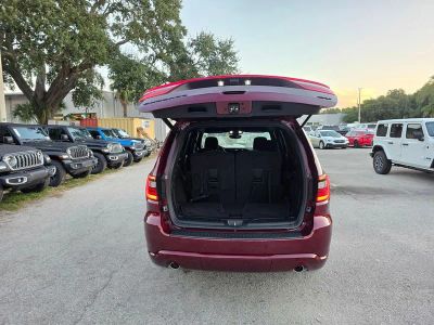2025 Dodge Durango — photo 35 view