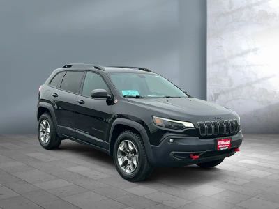 2019 Jeep Cherokee - Photo 8