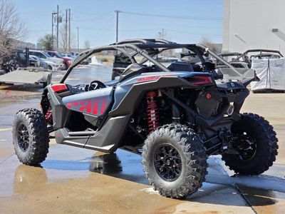 2026 Can-Am Maverick X3 DS Turbo RR Dusty Navy - Photo 3