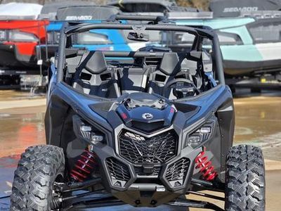 2026 Can-Am Maverick X3 DS Turbo RR Dusty Navy - Photo 8