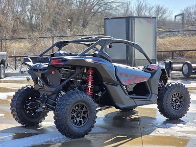 2026 Can-Am Maverick X3 DS Turbo RR Dusty Navy - Photo 6