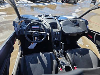 2026 Can-Am Maverick X3 DS Turbo RR Dusty Navy - Photo 16