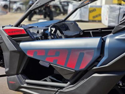 2026 Can-Am Maverick X3 DS Turbo RR Dusty Navy - Photo 12