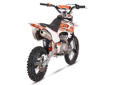 2025 Kayo TD 110 EFI - Photo 6