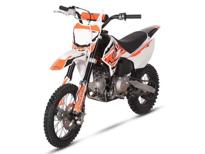 2025 Kayo TD 110 EFI - Photo 5
