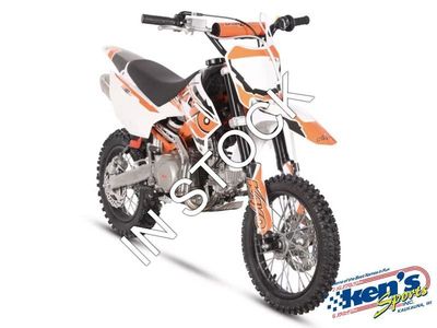 2025 Kayo TD 110 EFI - Photo 1