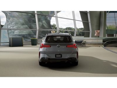 2026 BMW X3 — detail view