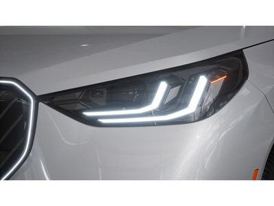 2026 BMW X3 — engine compartment view