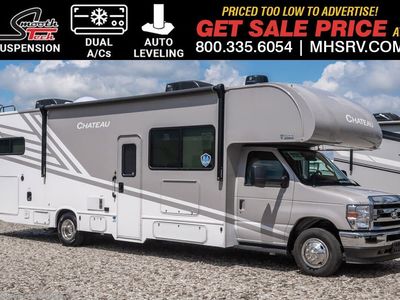 2026 Thor Motor Coach Chateau - Photo 1